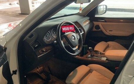 BMW X3, 2010 год, 1 490 000 рублей, 5 фотография