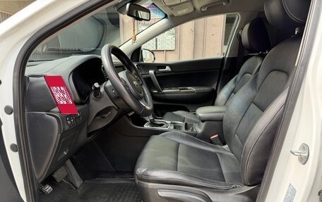 KIA Sportage IV рестайлинг, 2016 год, 2 150 000 рублей, 4 фотография