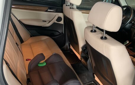 BMW X3, 2010 год, 1 490 000 рублей, 8 фотография