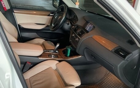 BMW X3, 2010 год, 1 490 000 рублей, 9 фотография