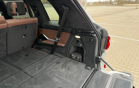 BMW X7, 2019 год, 6 500 000 рублей, 3 фотография