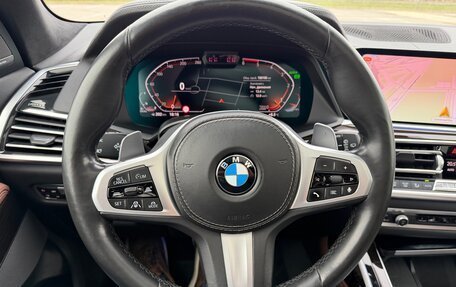 BMW X7, 2019 год, 6 500 000 рублей, 9 фотография