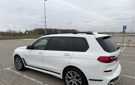 BMW X7, 2019 год, 6 500 000 рублей, 18 фотография