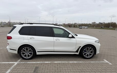 BMW X7, 2019 год, 6 500 000 рублей, 16 фотография