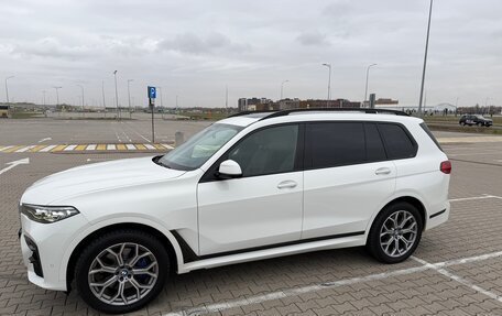 BMW X7, 2019 год, 6 500 000 рублей, 19 фотография