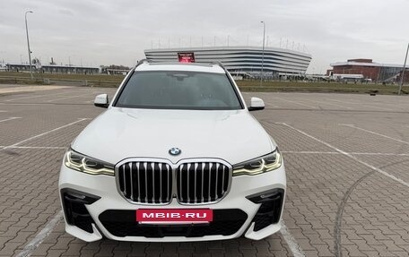 BMW X7, 2019 год, 6 500 000 рублей, 20 фотография