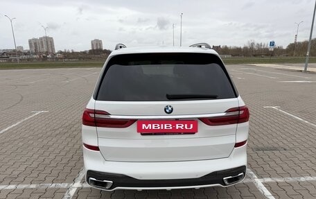 BMW X7, 2019 год, 6 500 000 рублей, 17 фотография