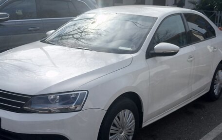 Volkswagen Jetta VI, 2015 год, 1 150 000 рублей, 3 фотография