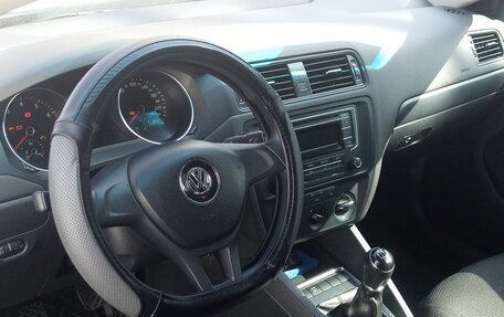 Volkswagen Jetta VI, 2015 год, 1 150 000 рублей, 10 фотография