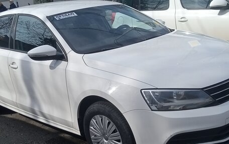 Volkswagen Jetta VI, 2015 год, 1 150 000 рублей, 4 фотография