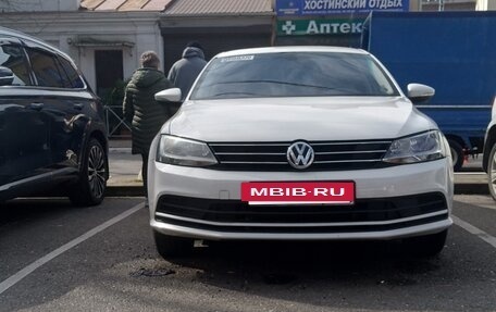 Volkswagen Jetta VI, 2015 год, 1 150 000 рублей, 5 фотография