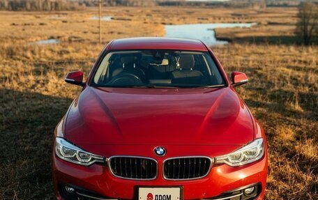 BMW 3 серия, 2018 год, 1 550 000 рублей, 2 фотография