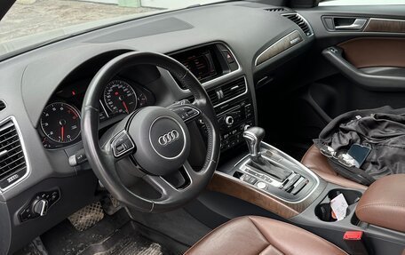 Audi Q5, 2015 год, 2 050 000 рублей, 10 фотография