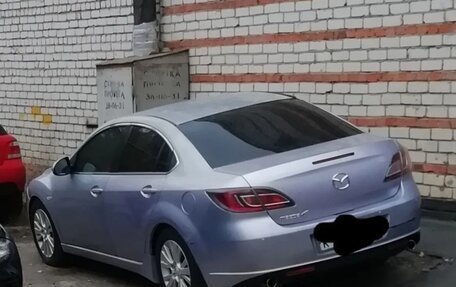 Mazda 6, 2007 год, 488 000 рублей, 2 фотография