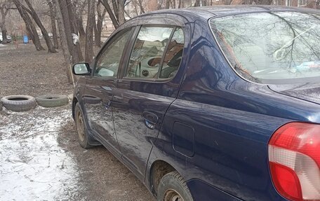 Toyota Platz, 2001 год, 270 000 рублей, 13 фотография