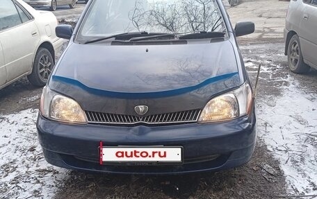 Toyota Platz, 2001 год, 270 000 рублей, 6 фотография
