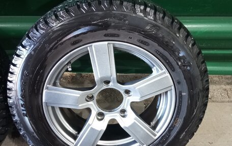 Chevrolet Niva I рестайлинг, 2015 год, 750 000 рублей, 12 фотография