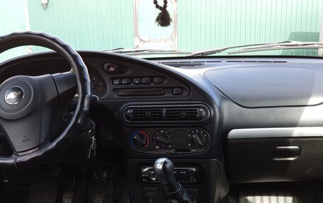 Chevrolet Niva I рестайлинг, 2015 год, 750 000 рублей, 7 фотография