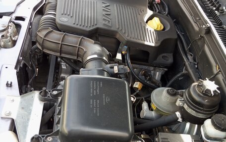 Chevrolet Niva I рестайлинг, 2015 год, 750 000 рублей, 9 фотография