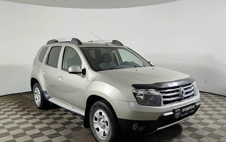 Renault Duster I рестайлинг, 2013 год, 930 000 рублей, 3 фотография