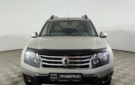 Renault Duster I рестайлинг, 2013 год, 930 000 рублей, 2 фотография