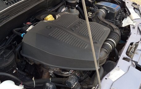 Chevrolet Niva I рестайлинг, 2015 год, 750 000 рублей, 10 фотография