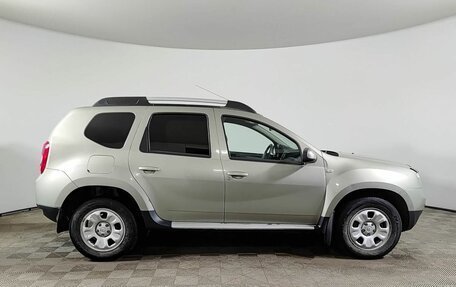 Renault Duster I рестайлинг, 2013 год, 930 000 рублей, 4 фотография
