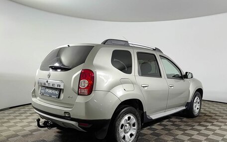 Renault Duster I рестайлинг, 2013 год, 930 000 рублей, 5 фотография