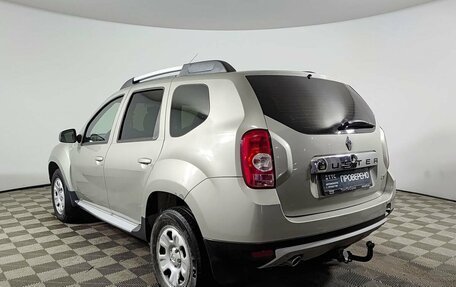 Renault Duster I рестайлинг, 2013 год, 930 000 рублей, 7 фотография