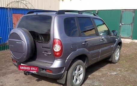 Chevrolet Niva I рестайлинг, 2015 год, 750 000 рублей, 5 фотография