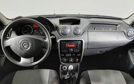 Renault Duster I рестайлинг, 2013 год, 930 000 рублей, 14 фотография