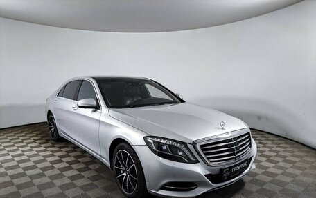 Mercedes-Benz S-Класс, 2013 год, 2 870 000 рублей, 3 фотография