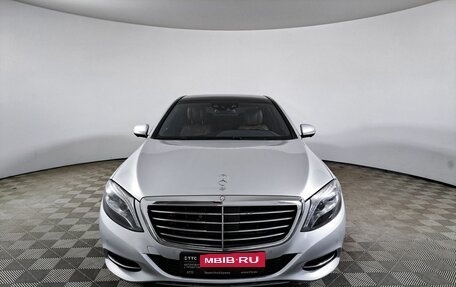 Mercedes-Benz S-Класс, 2013 год, 2 870 000 рублей, 2 фотография