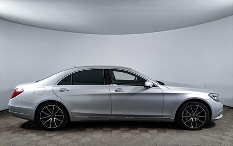 Mercedes-Benz S-Класс, 2013 год, 2 870 000 рублей, 4 фотография