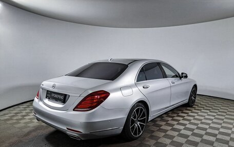 Mercedes-Benz S-Класс, 2013 год, 2 870 000 рублей, 5 фотография
