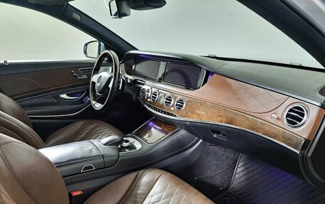 Mercedes-Benz S-Класс, 2013 год, 2 870 000 рублей, 11 фотография