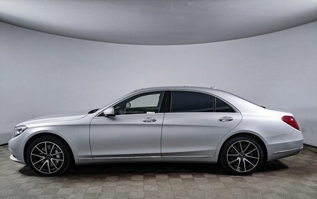 Mercedes-Benz S-Класс, 2013 год, 2 870 000 рублей, 8 фотография