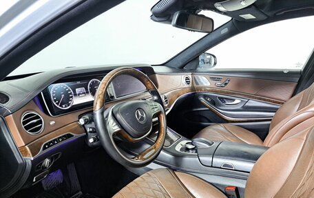 Mercedes-Benz S-Класс, 2013 год, 2 870 000 рублей, 16 фотография