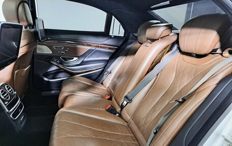 Mercedes-Benz S-Класс, 2013 год, 2 870 000 рублей, 12 фотография