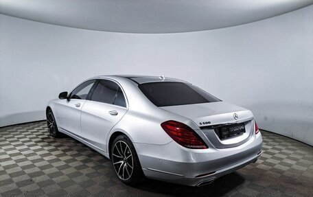 Mercedes-Benz S-Класс, 2013 год, 2 870 000 рублей, 7 фотография