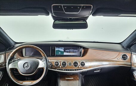 Mercedes-Benz S-Класс, 2013 год, 2 870 000 рублей, 14 фотография