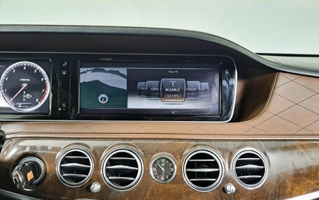 Mercedes-Benz S-Класс, 2013 год, 2 870 000 рублей, 15 фотография