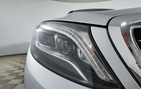 Mercedes-Benz S-Класс, 2013 год, 2 870 000 рублей, 17 фотография