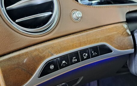 Mercedes-Benz S-Класс, 2013 год, 2 870 000 рублей, 22 фотография