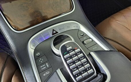 Mercedes-Benz S-Класс, 2013 год, 2 870 000 рублей, 23 фотография