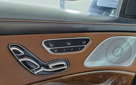 Mercedes-Benz S-Класс, 2013 год, 2 870 000 рублей, 21 фотография