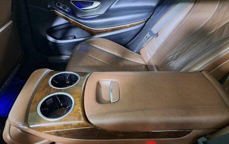 Mercedes-Benz S-Класс, 2013 год, 2 870 000 рублей, 27 фотография