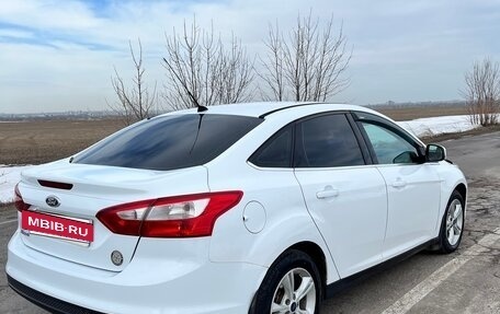 Ford Focus III, 2013 год, 755 000 рублей, 4 фотография
