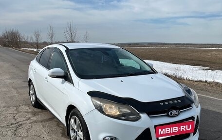 Ford Focus III, 2013 год, 755 000 рублей, 9 фотография