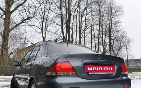 Mitsubishi Lancer IX, 2006 год, 489 990 рублей, 4 фотография